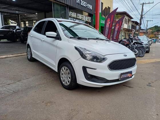 FORD KA 1.0 TI-VCT FLEX S MANUAL